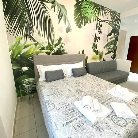 Le Palme Loft Appartamento