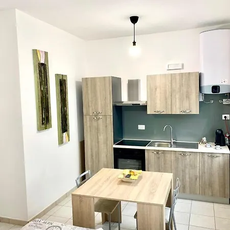 公寓 Le Palme Loft 弗萨诺