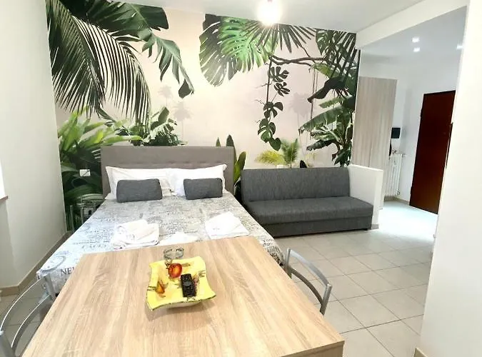 Appartement Le Palme Loft *