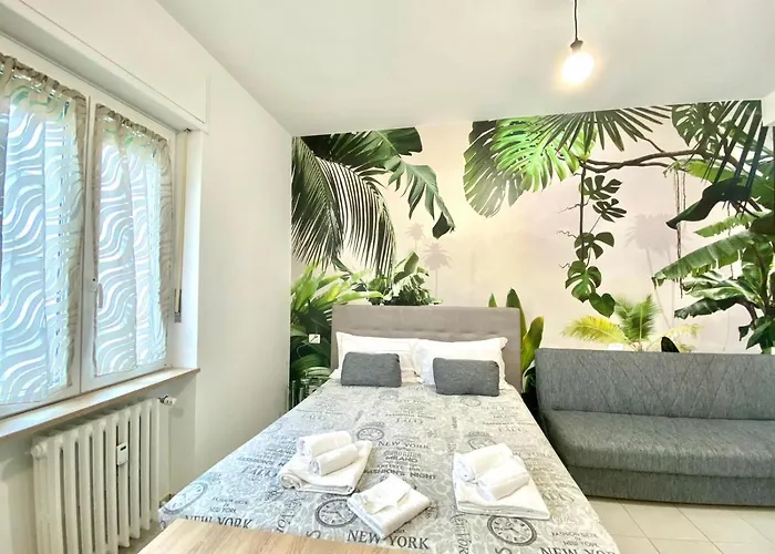 Le Palme Loft Fossano