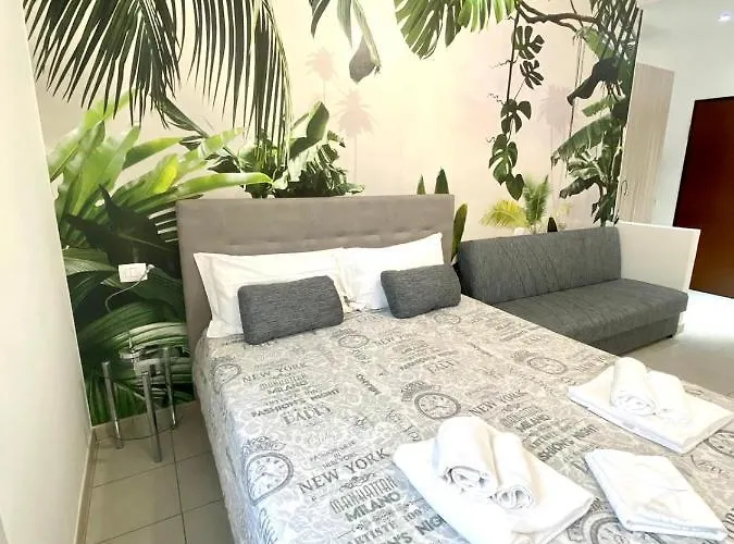 Le Palme Loft Appartement