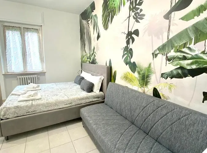 Le Palme Loft * Φοσάνο