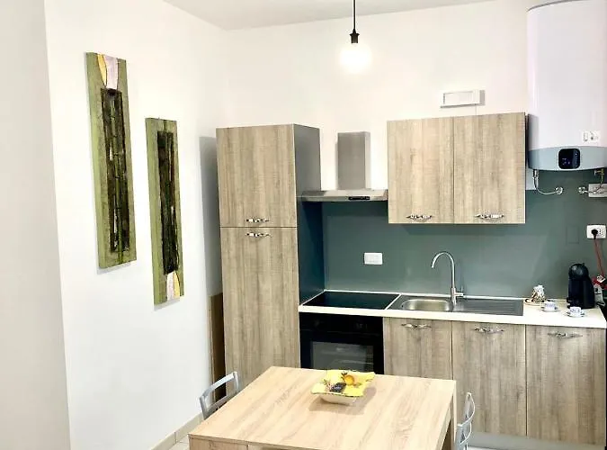 Διαμέρισμα Le Palme Loft Φοσάνο