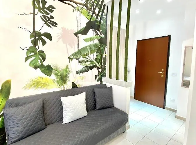 Διαμέρισμα Le Palme Loft *